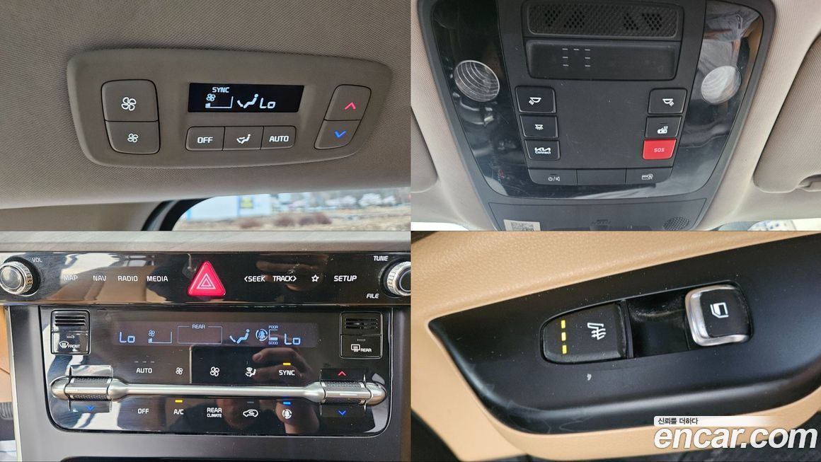 Kia Canival 2022