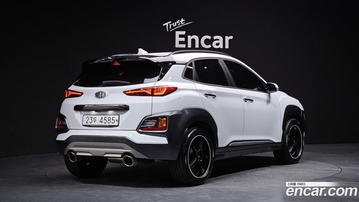 Hyundai Kona 2019