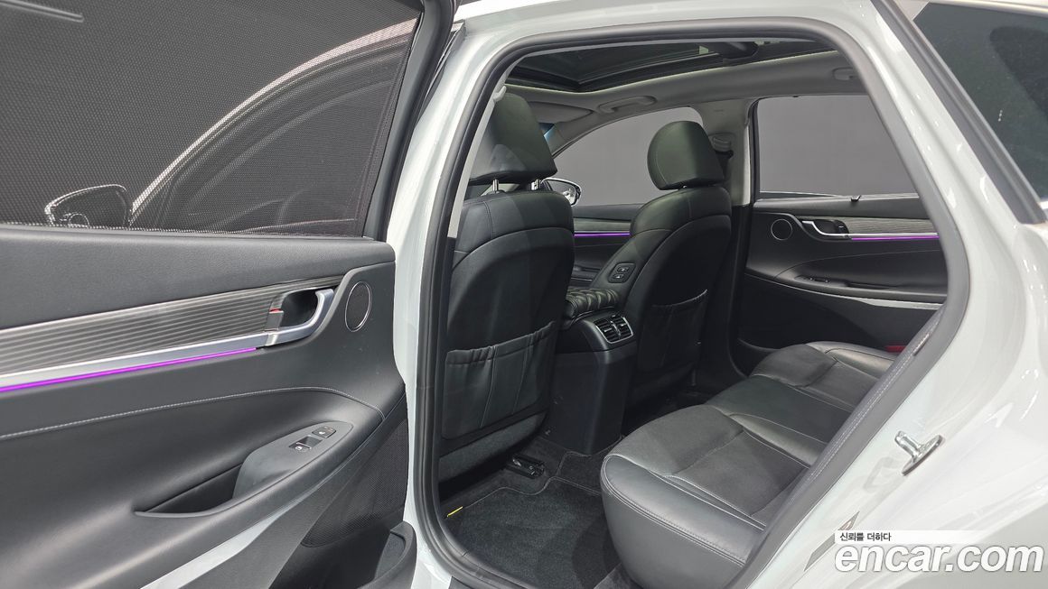 Hyundai Grandeur 2017