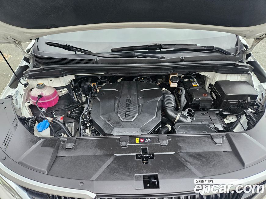 Kia Canival 2022