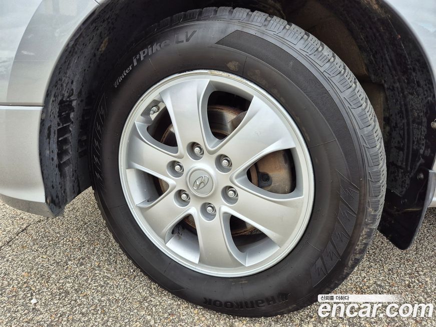 Hyundai Starex 2020
