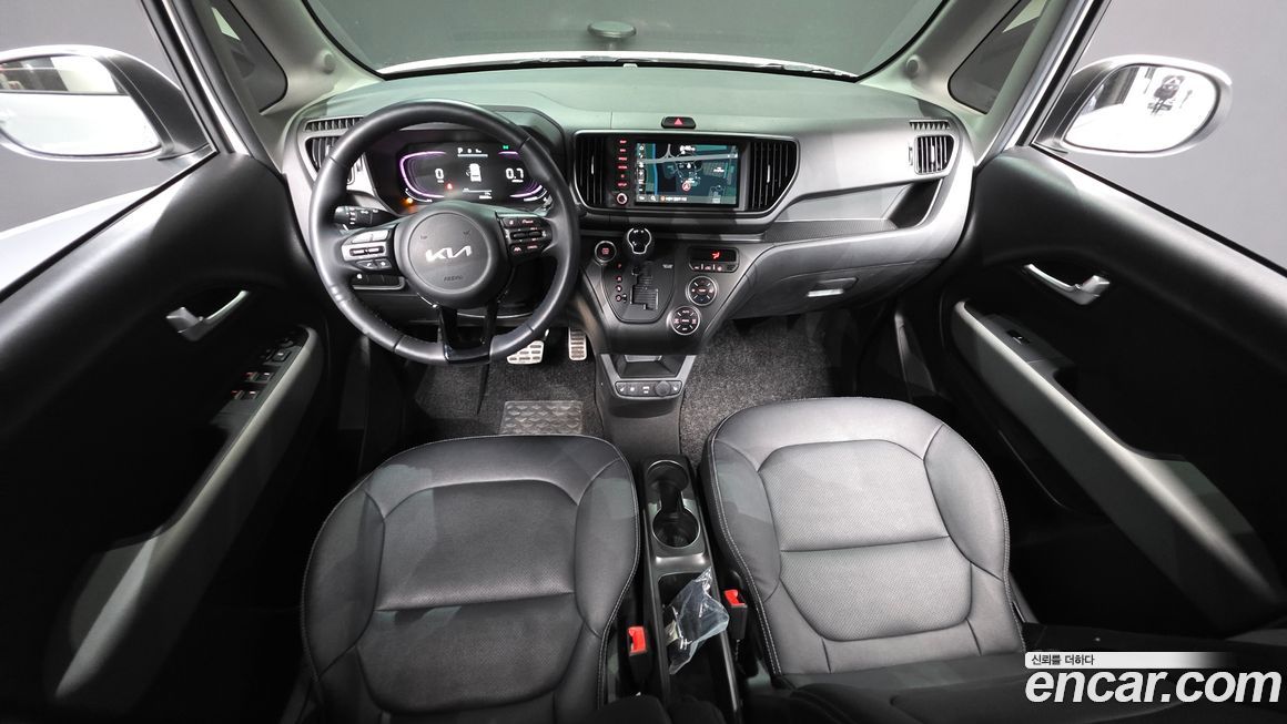 Kia RAY 2023