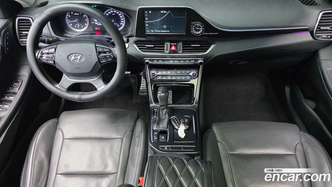 Hyundai Grandeur 2017