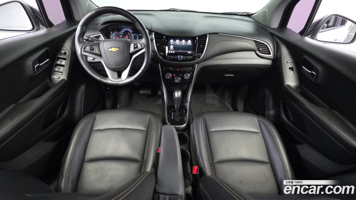 ChevroletGMDaewoo Trax 2021
