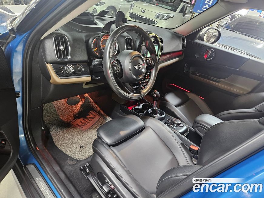Mini Countryman 2018