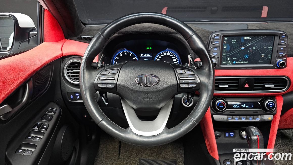 Hyundai Kona 2019
