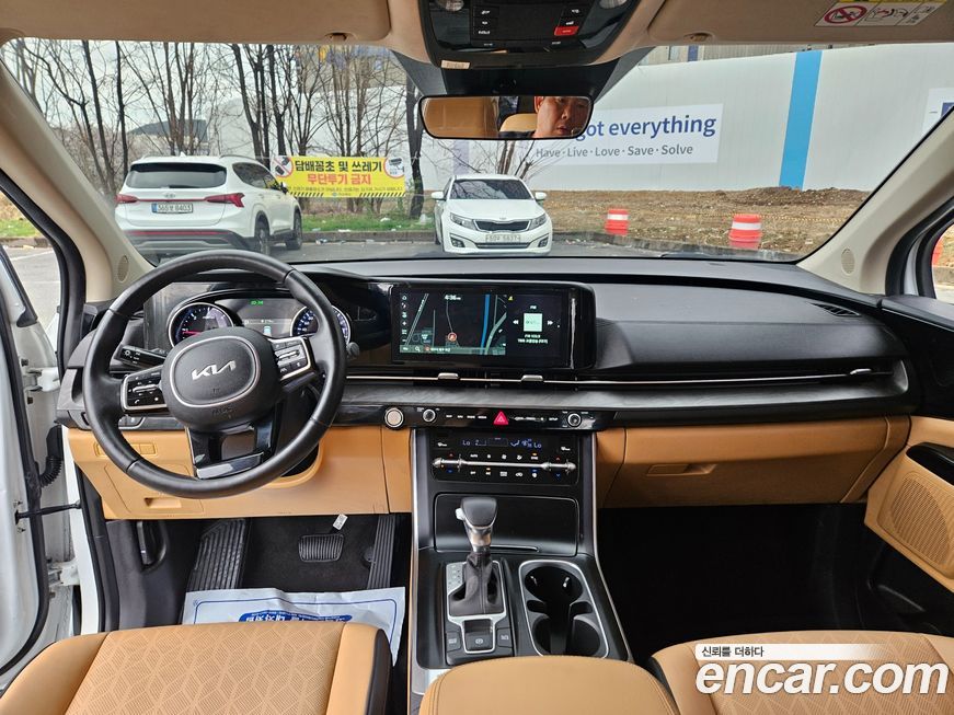 Kia Canival 2022