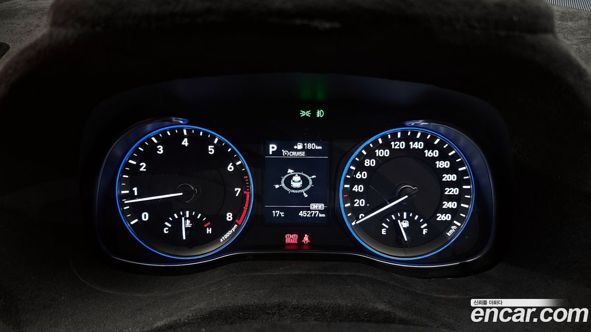 Hyundai Kona 2019