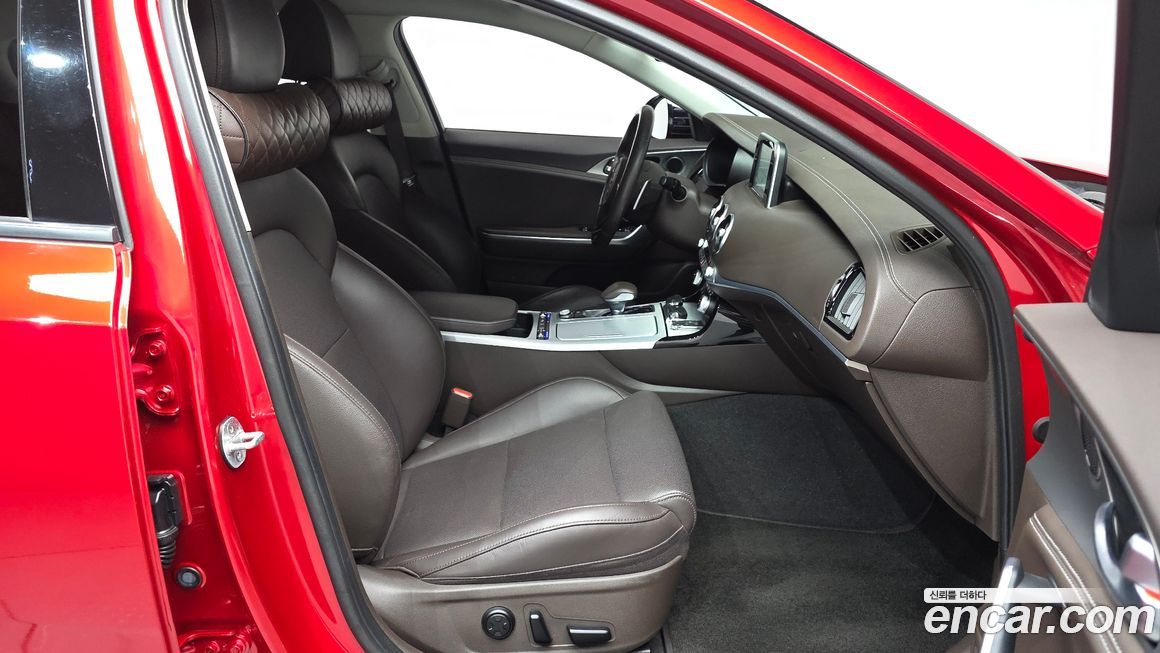 Kia Stinger 2018
