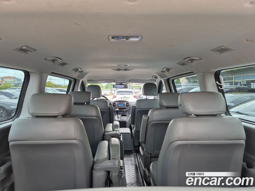 Hyundai Starex 2020