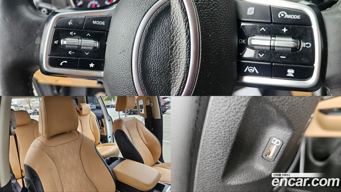 Kia Canival 2022