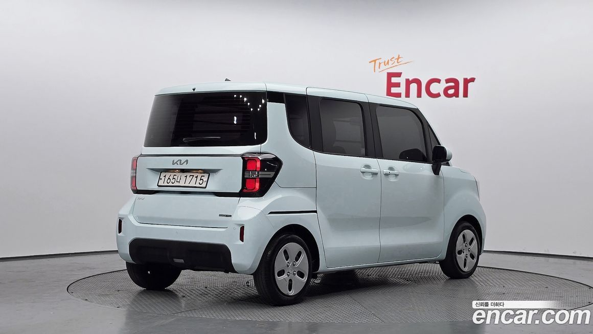 Kia RAY 2025