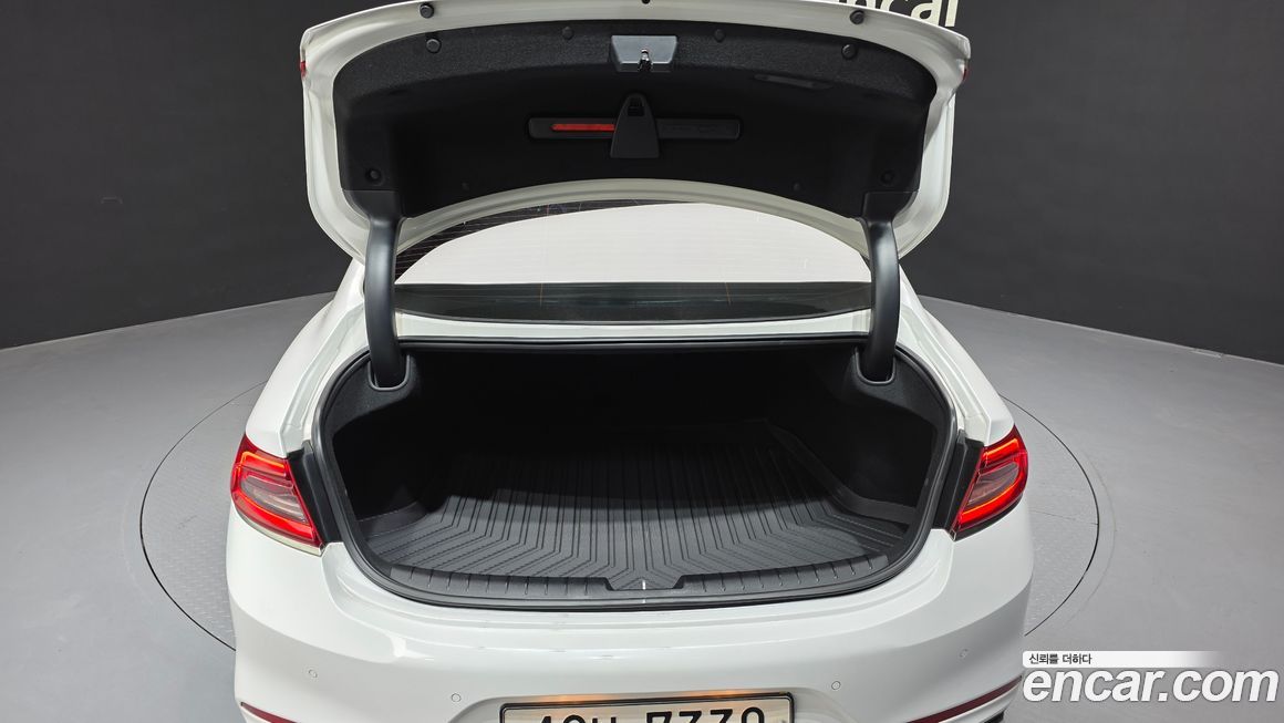 Hyundai Grandeur 2017