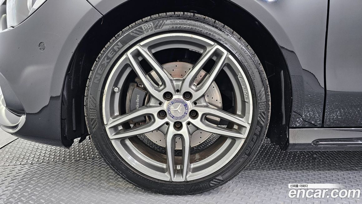 Mercedes-Benz CLA-Class 2018