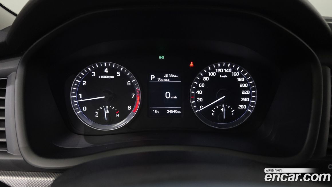Hyundai Sonata 2018