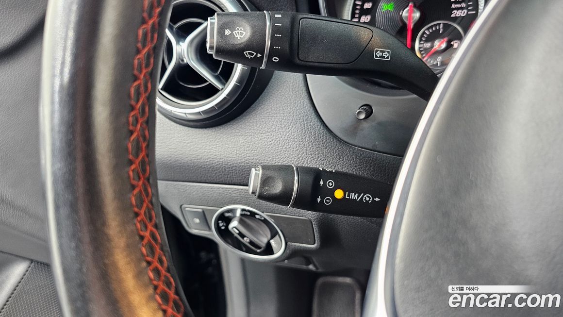Mercedes-Benz CLA-Class 2018
