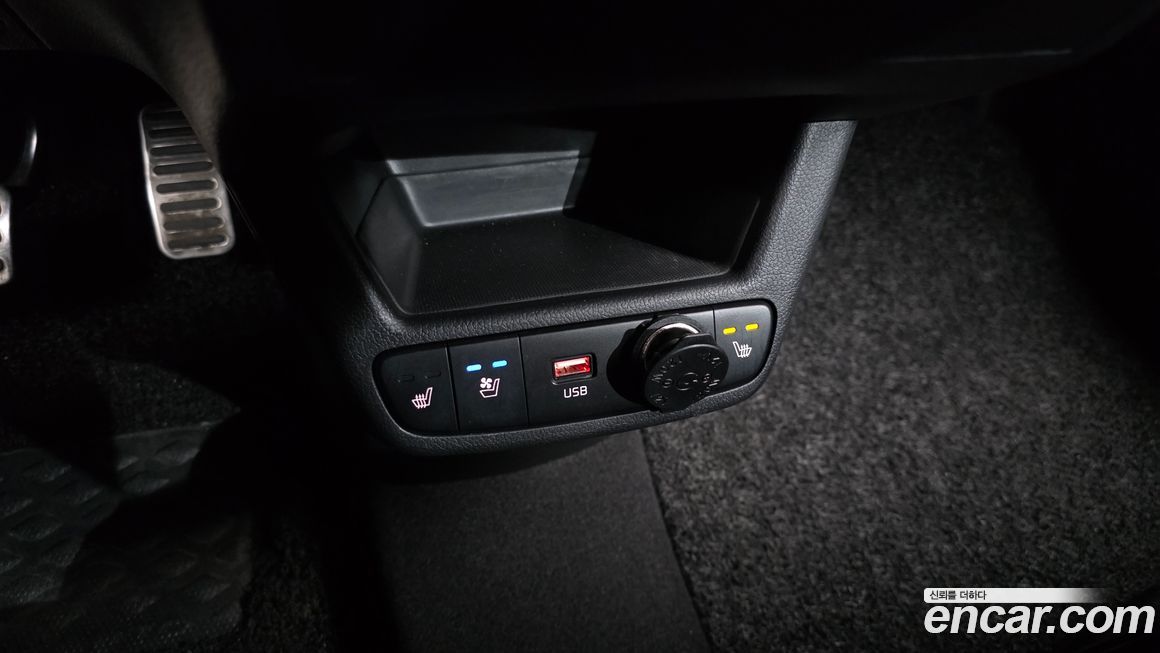 Kia RAY 2023