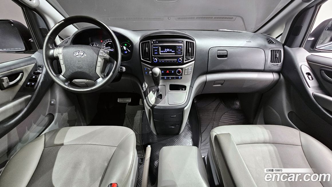 Hyundai Starex 2021