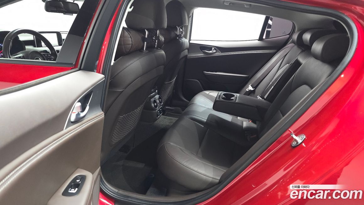 Kia Stinger 2018