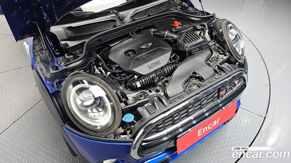 Mini Cooper Convertible 2019