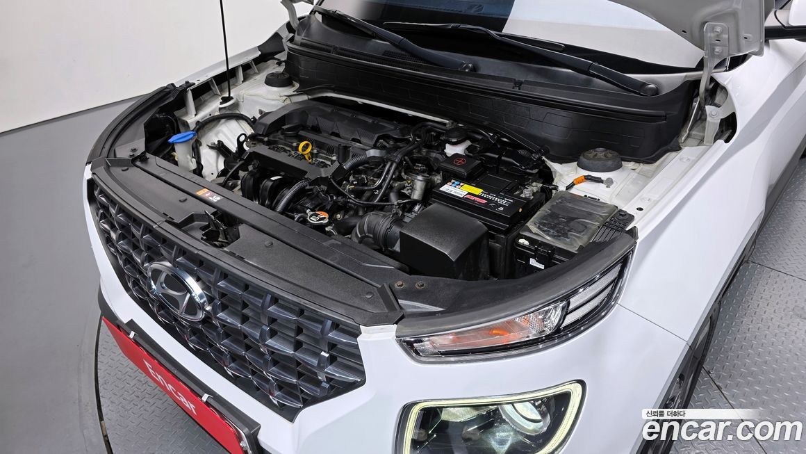 Hyundai Venue 2020