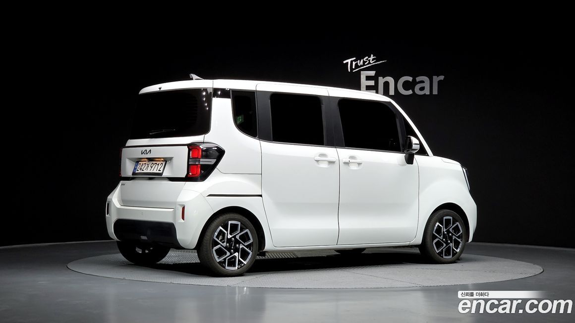 Kia RAY 2023