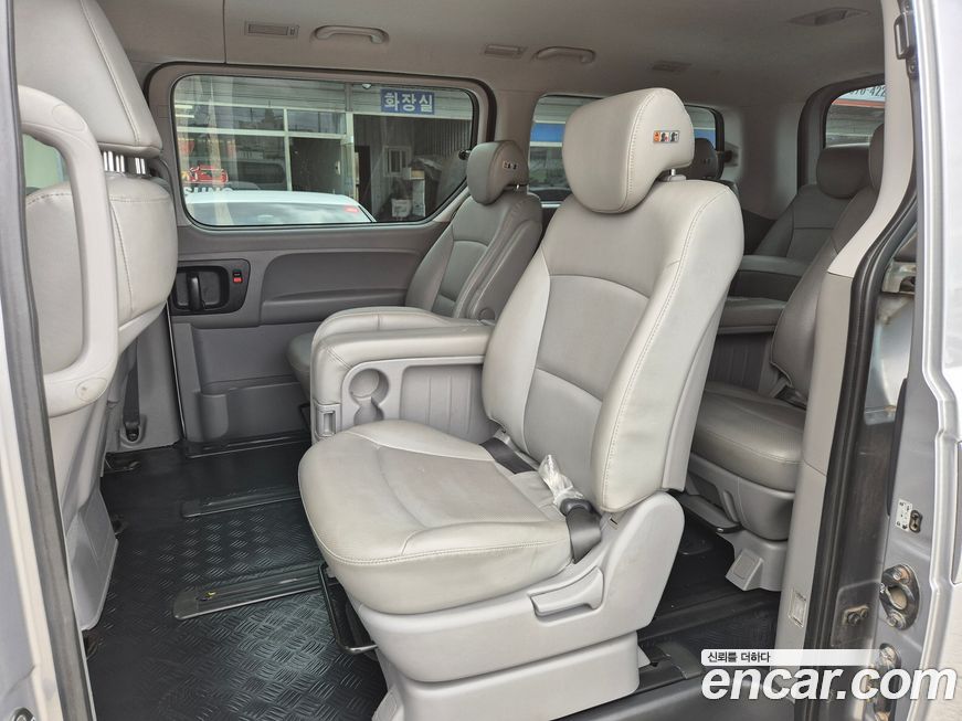 Hyundai Starex 2020