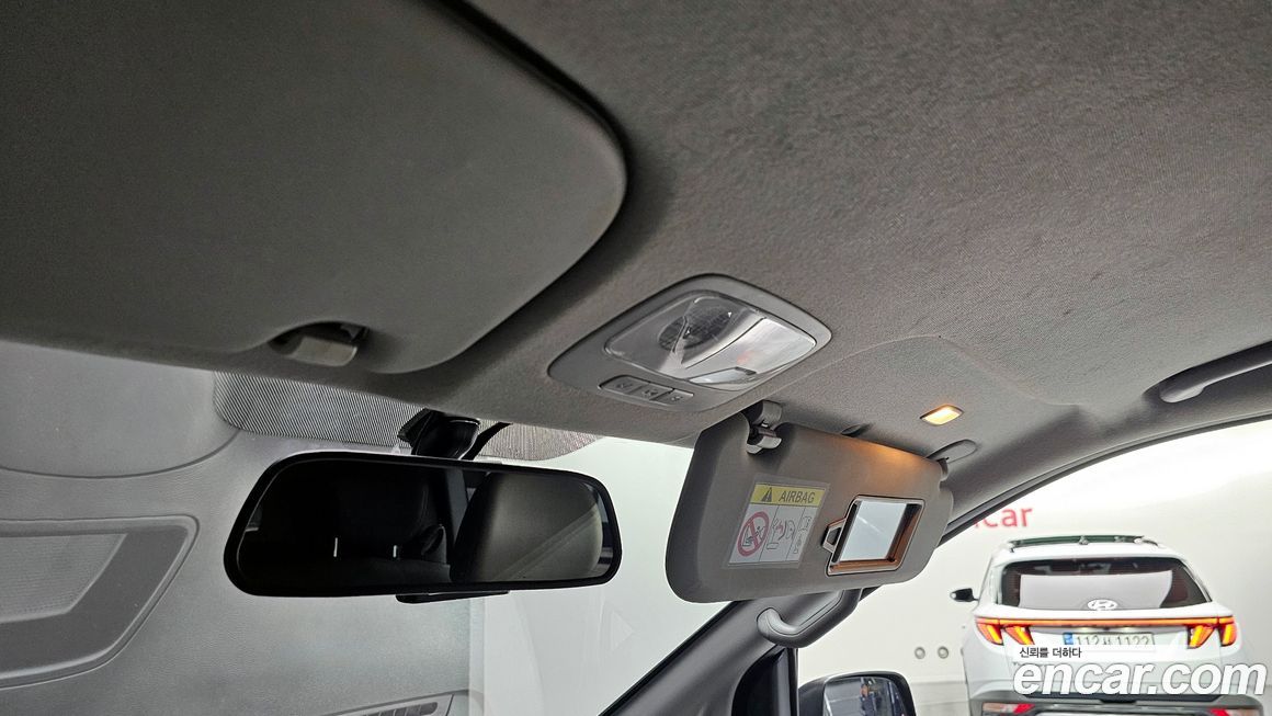 Hyundai Starex 2021