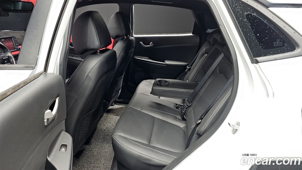 Hyundai Kona 2019