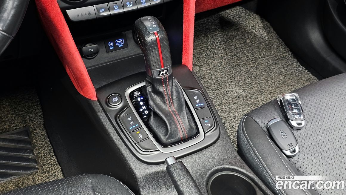 Hyundai Kona 2019