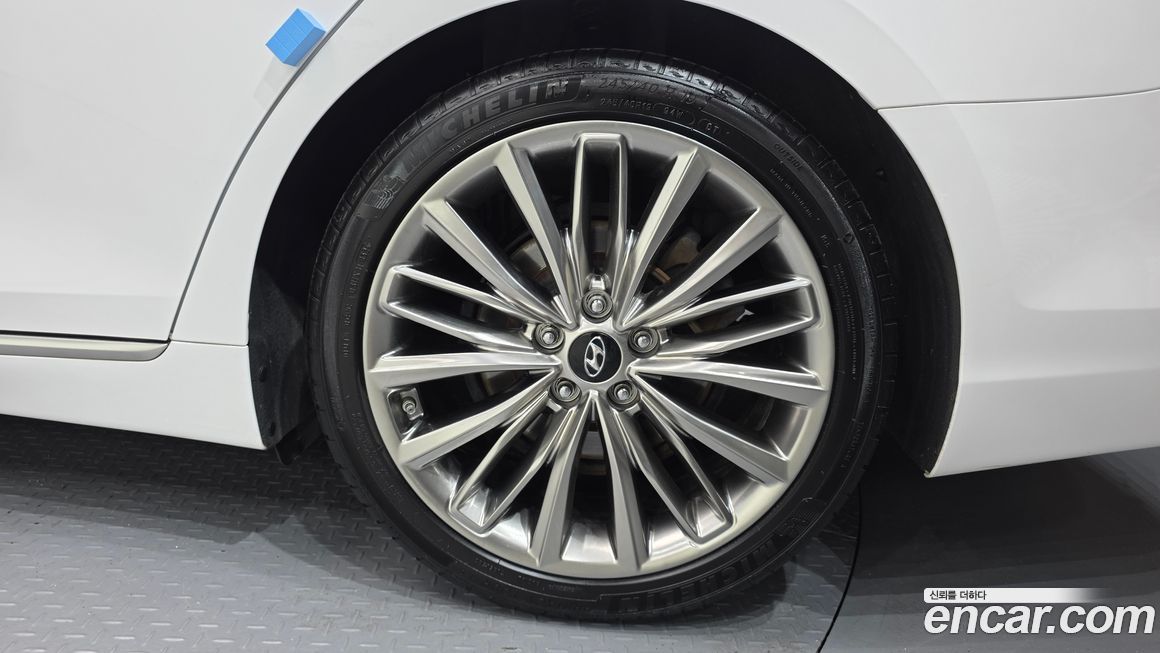Hyundai Grandeur 2017