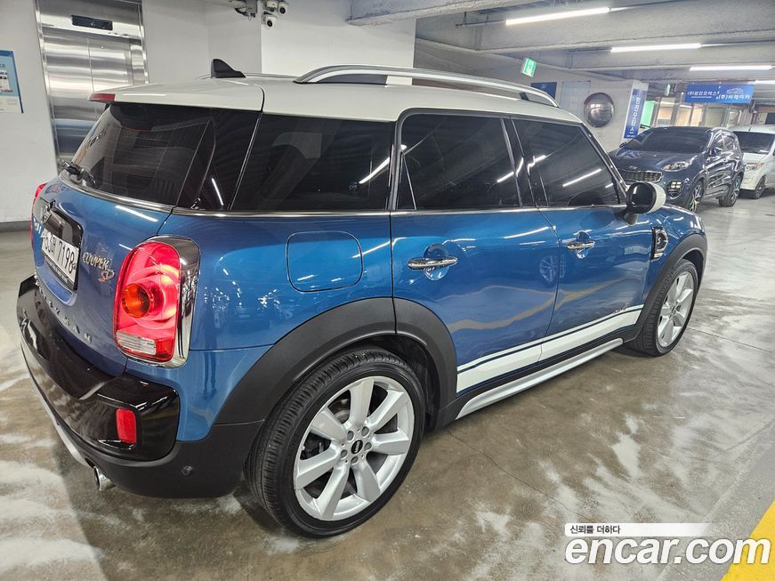 Mini Countryman 2018