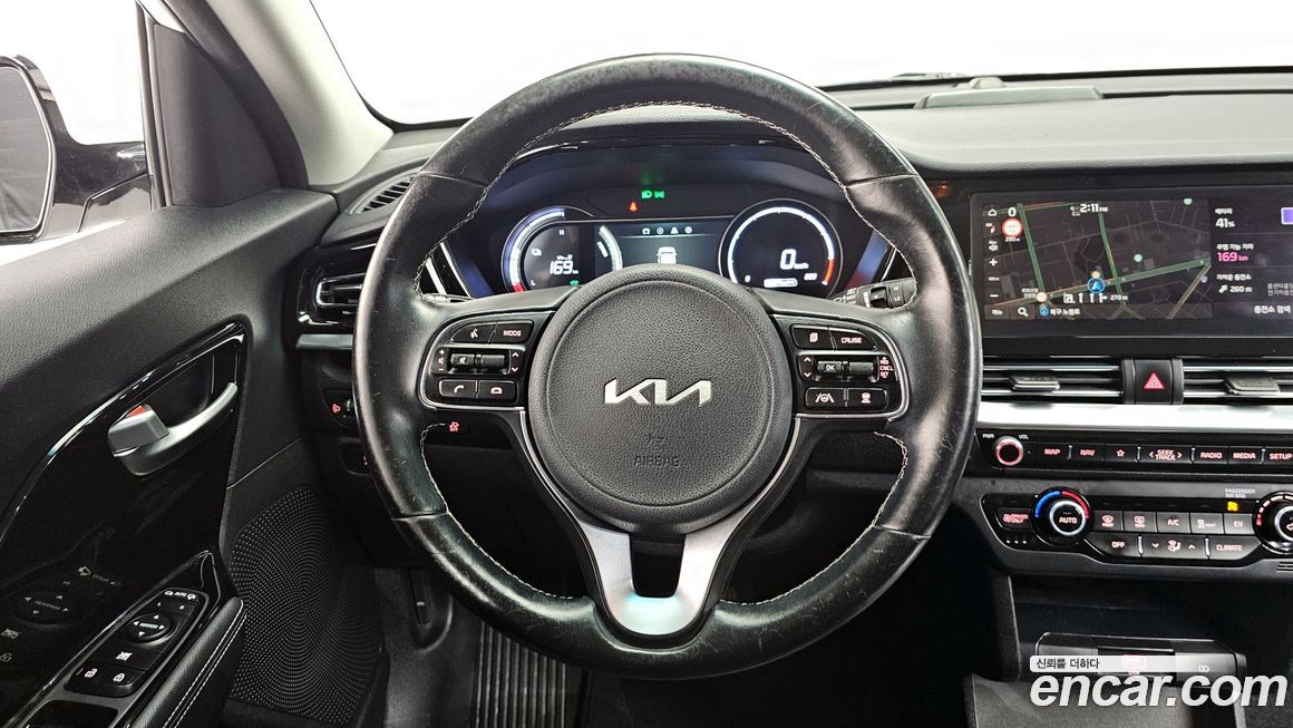 Kia Niro 2022
