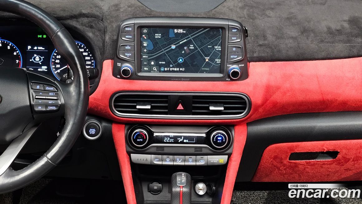 Hyundai Kona 2019