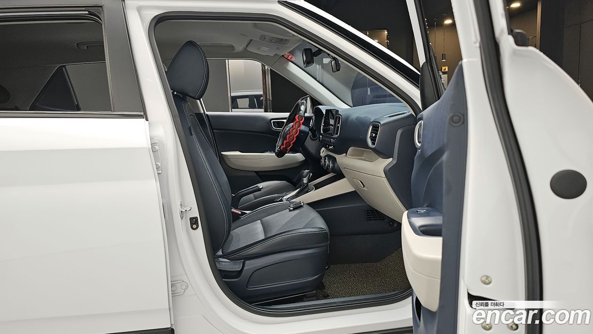 Hyundai Venue 2020