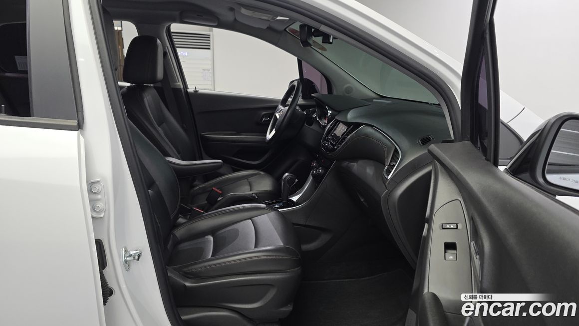 ChevroletGMDaewoo Trax 2021