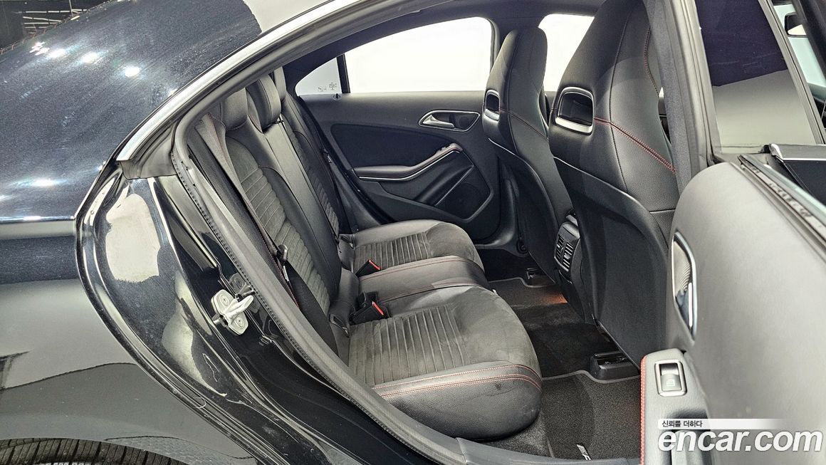 Mercedes-Benz CLA-Class 2018