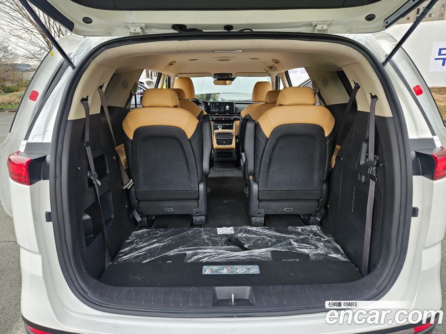 Kia Canival 2022