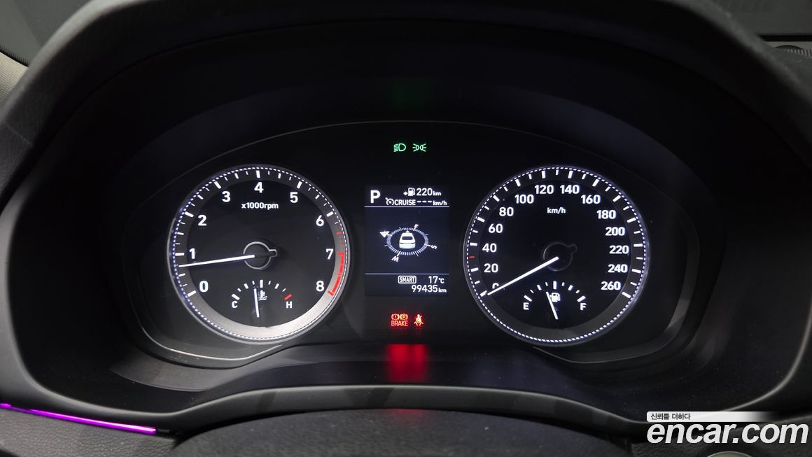 Hyundai Grandeur 2017