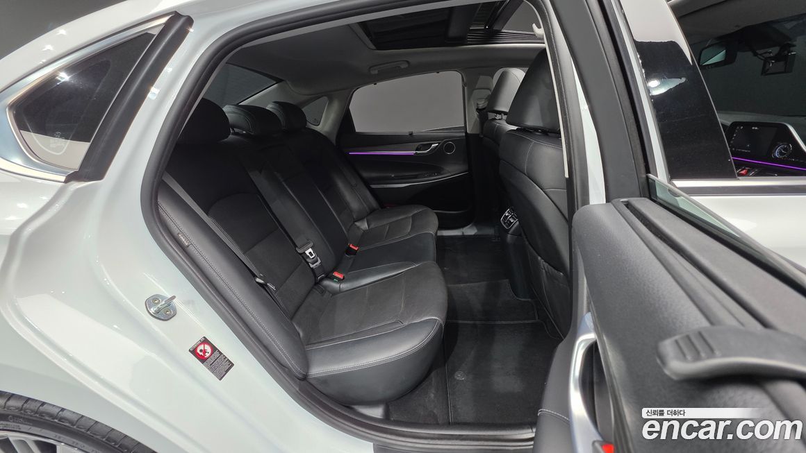 Hyundai Grandeur 2017