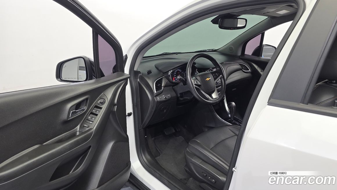 ChevroletGMDaewoo Trax 2021