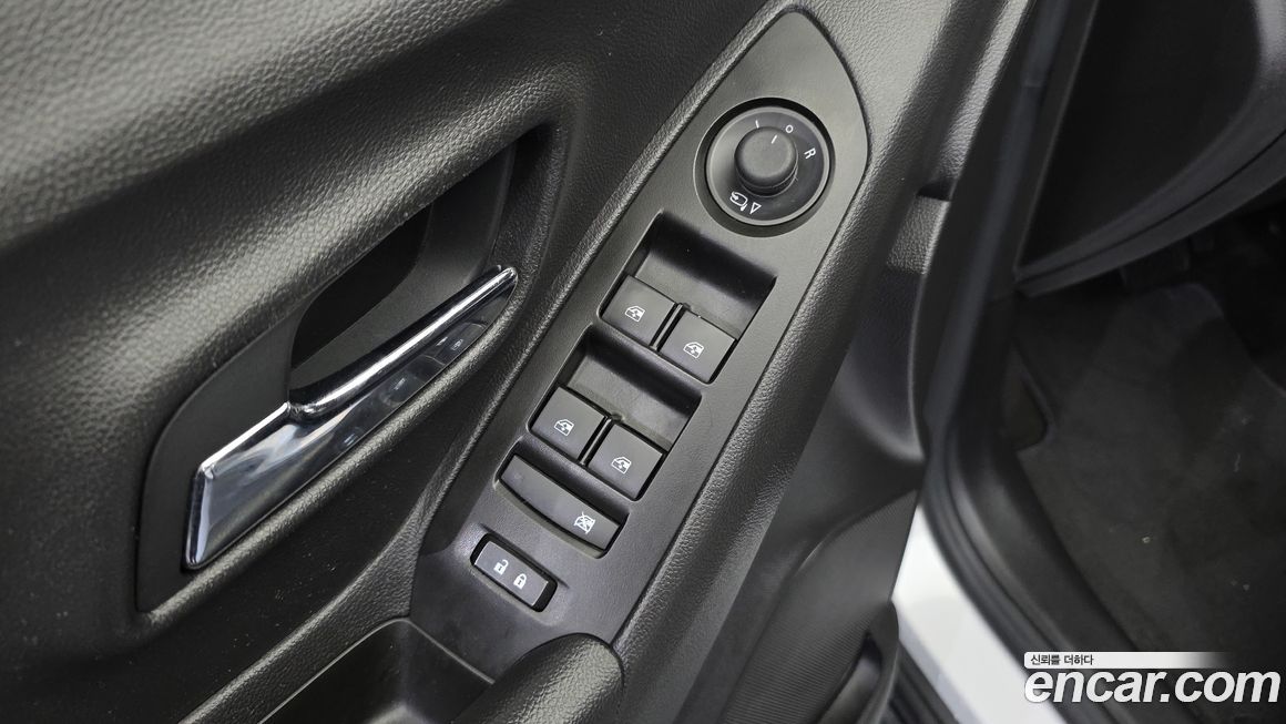 ChevroletGMDaewoo Trax 2021