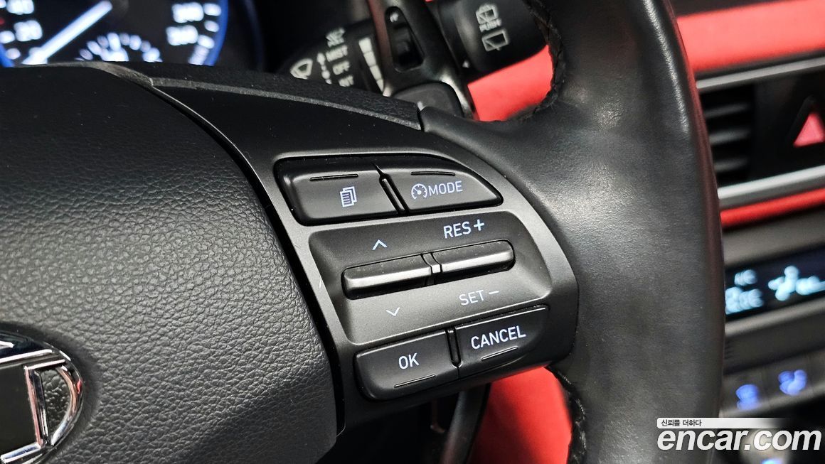 Hyundai Kona 2019