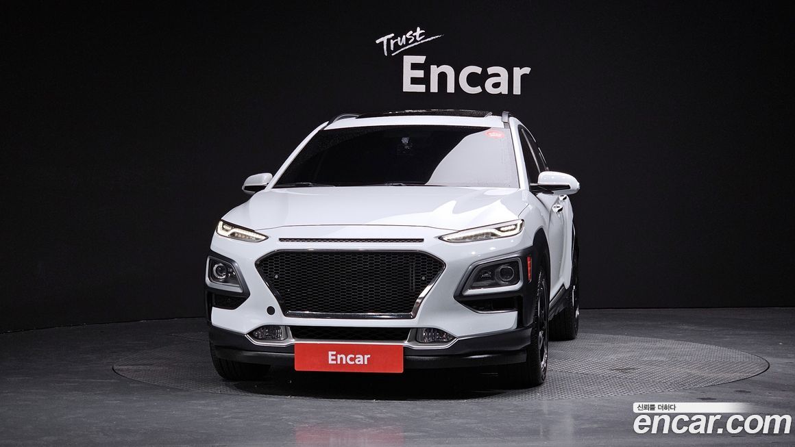 Hyundai Kona 2019