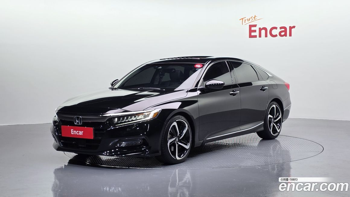 Honda Accord 2018