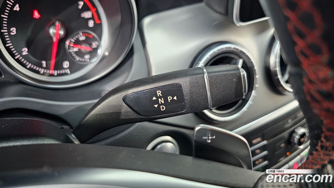 Mercedes-Benz CLA-Class 2018