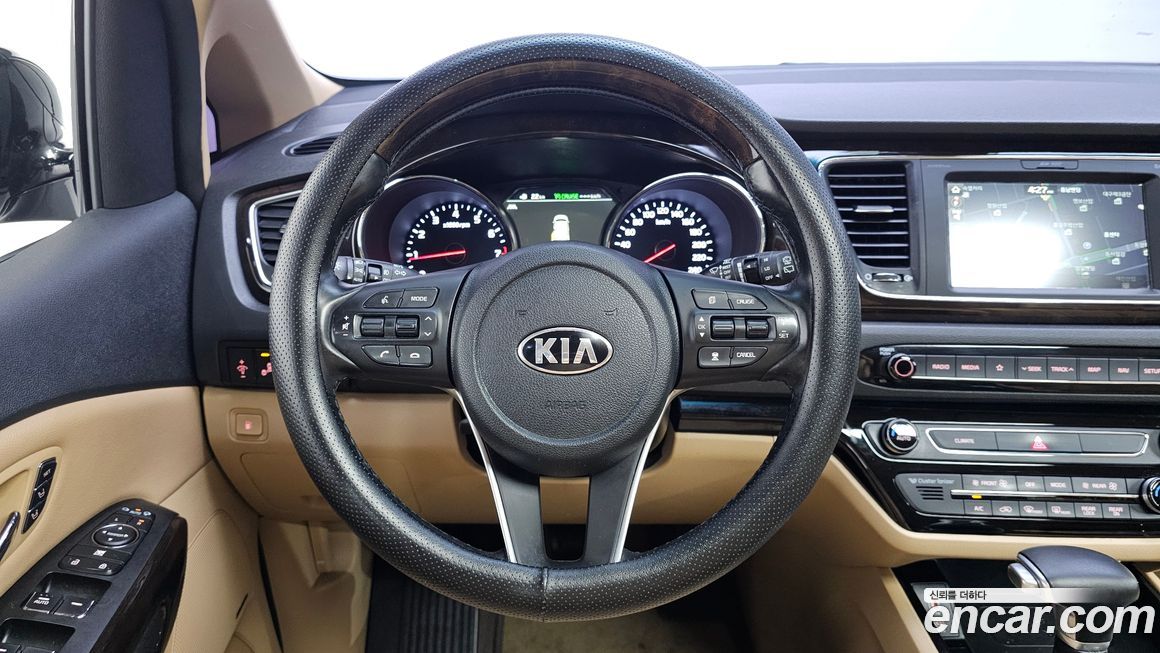 Kia Canival 2019