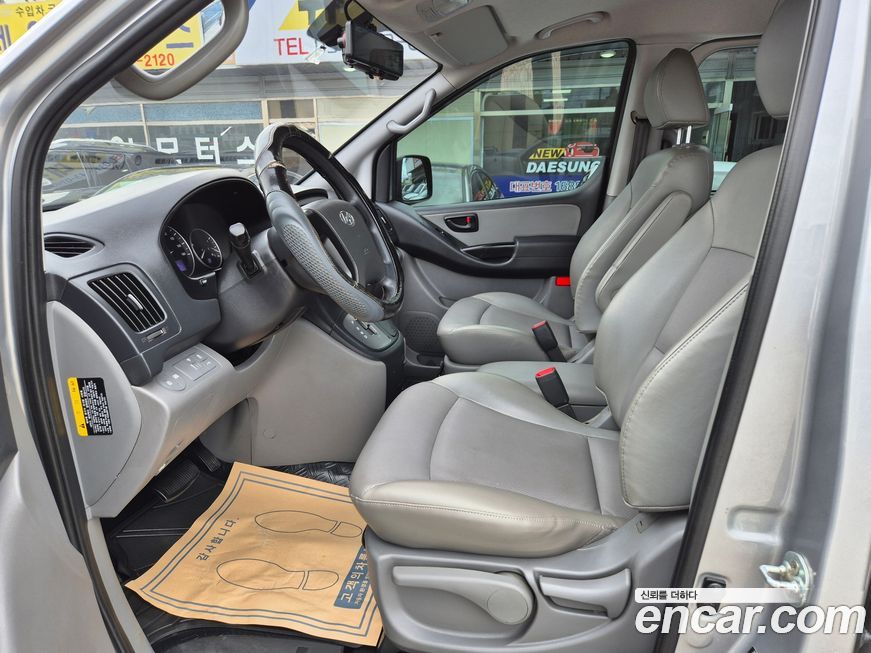 Hyundai Starex 2020