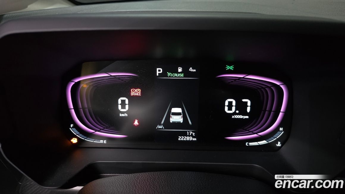 Kia RAY 2023