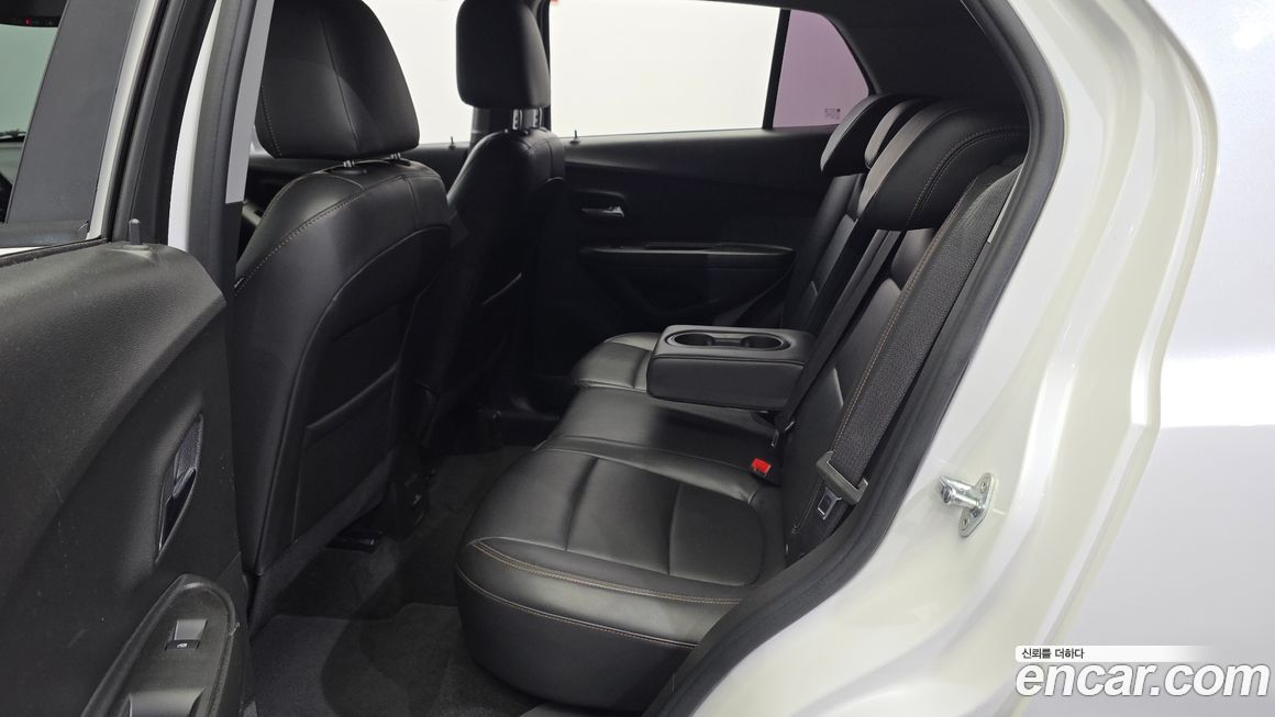 ChevroletGMDaewoo Trax 2021